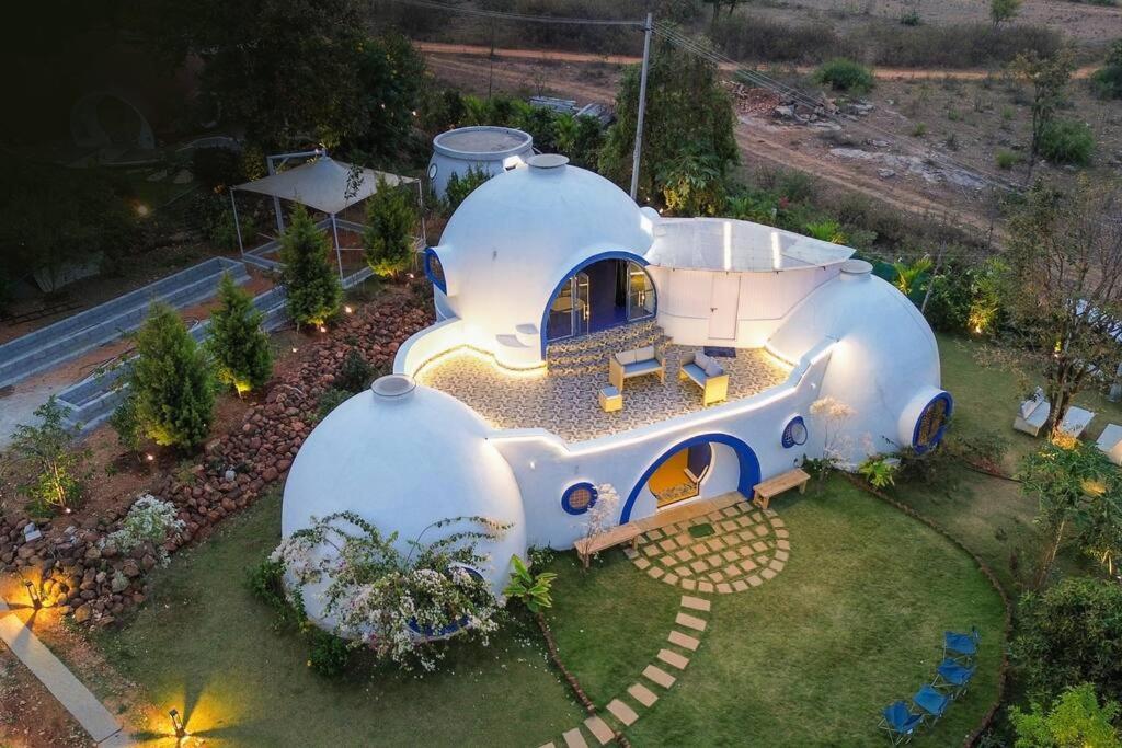 Dome Villas By Jade - Blue Bangalore Eksteriør billede