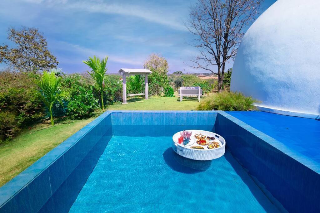 Dome Villas By Jade - Blue Bangalore Eksteriør billede