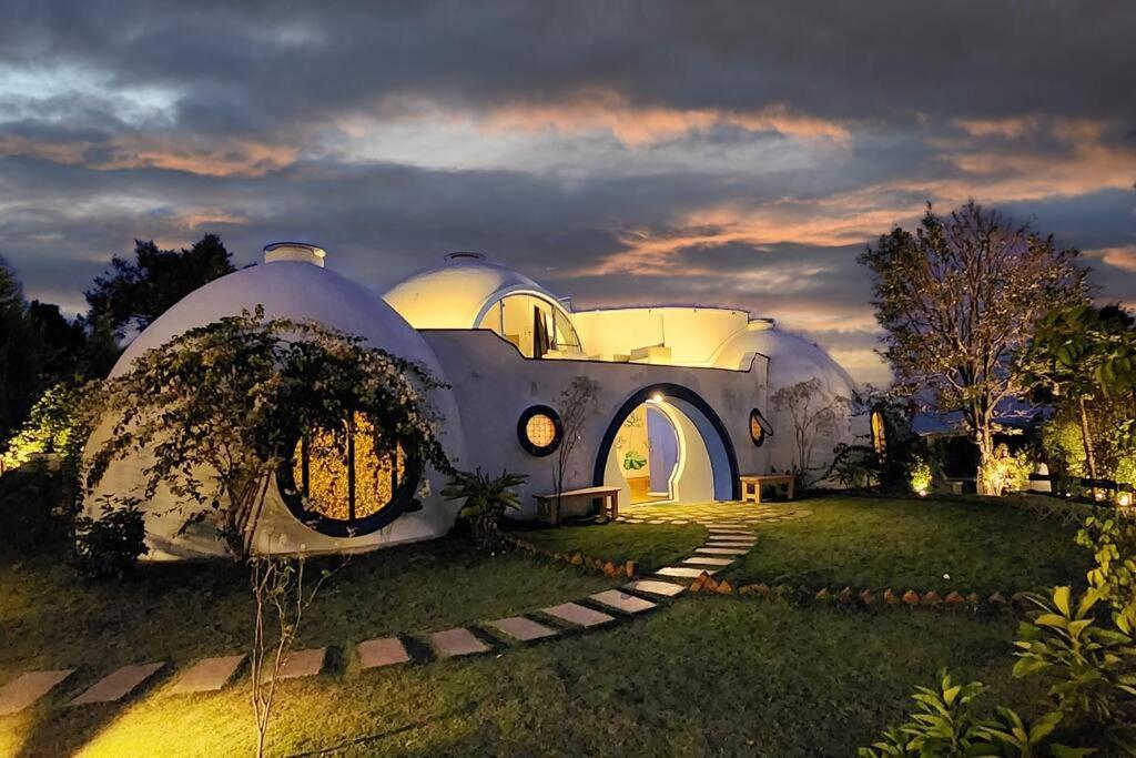 Dome Villas By Jade - Blue Bangalore Eksteriør billede