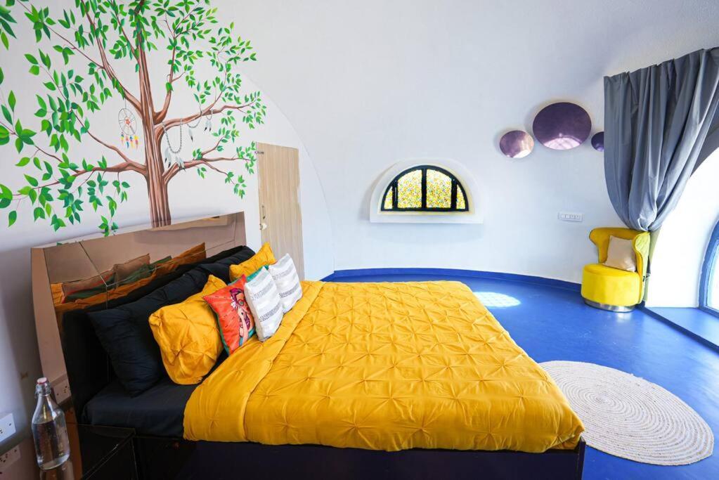 Dome Villas By Jade - Blue Bangalore Eksteriør billede