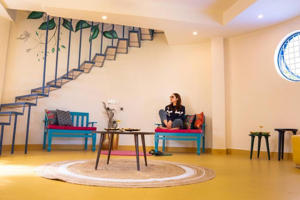 Dome Villas By Jade - Blue Bangalore Eksteriør billede