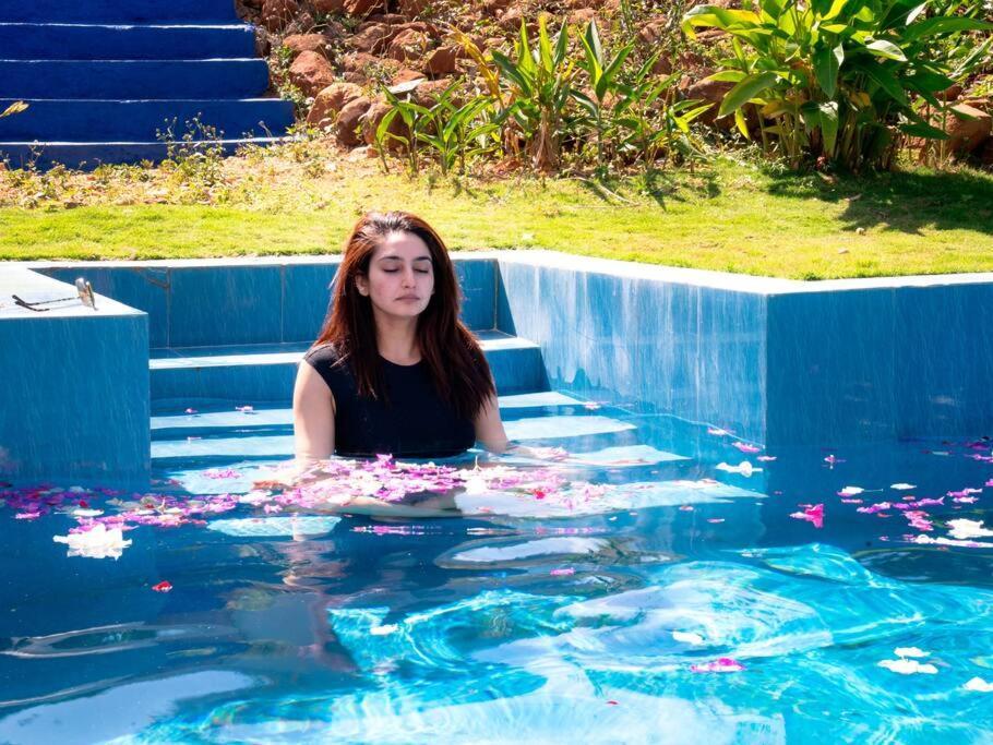 Dome Villas By Jade - Blue Bangalore Eksteriør billede